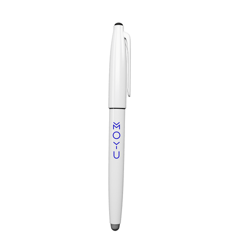 Erasable ballpoint pen blue