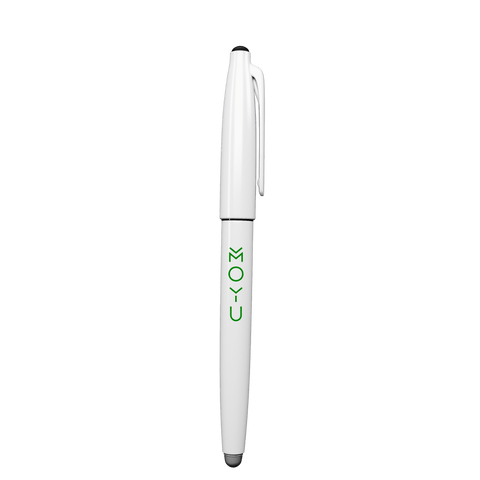 Erasable ballpoint pen green