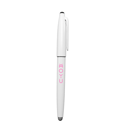 Erasable ballpoint pen pink