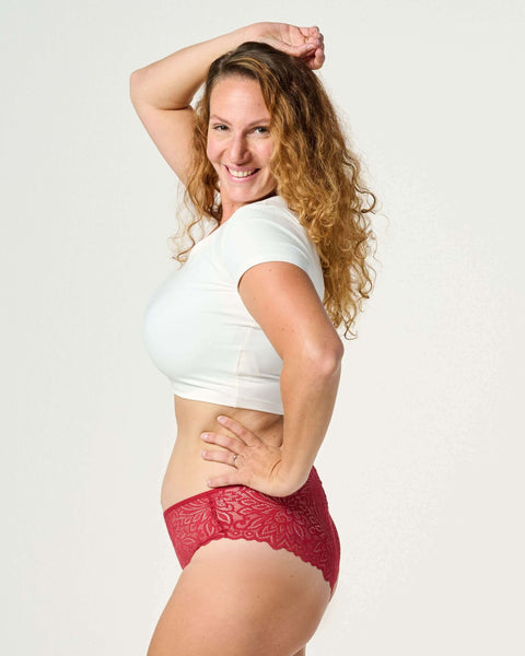 everyday hipster lace | medium-heavy