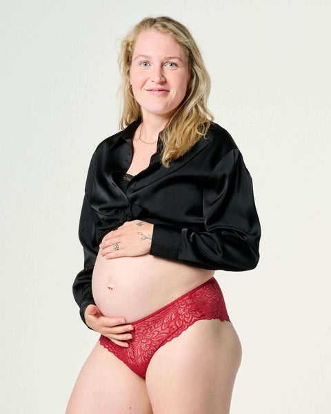 everyday hipster lace | medium-heavy