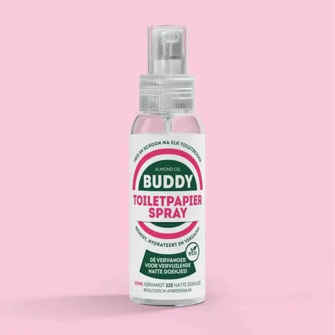 TGB - BUDDY Toilet Paper Spray (100ML)