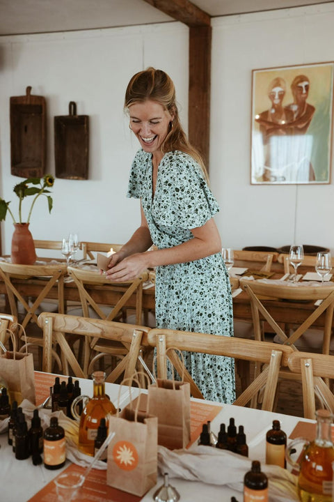 Keramieken bij Aloha 🧡