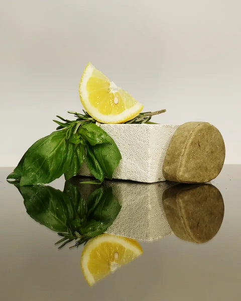 Shampoo Bar Balance &amp; Deep Cleansing (Horsetail)