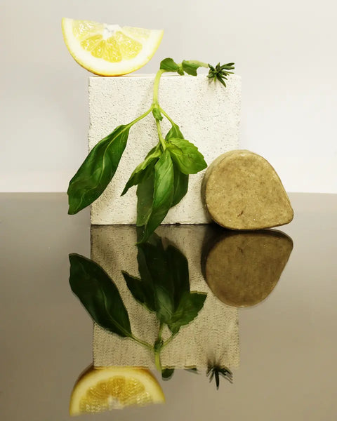 Shampoo Bar Balans & Diepe reiniging (Heermoes)
