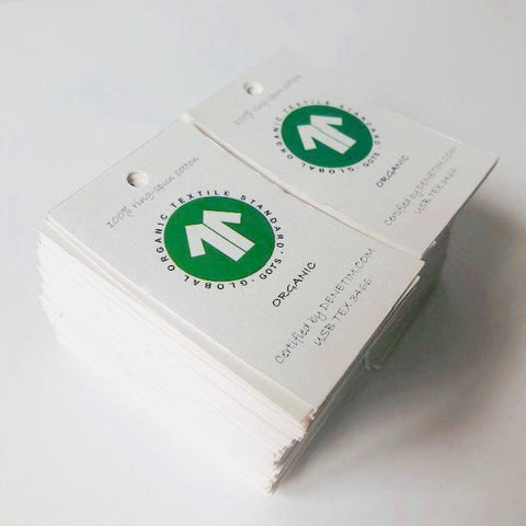 Luna-Leena beer sleutelhanger, tas hanger - gebroken wit - bio katoen - hand gehaakt in Nepal