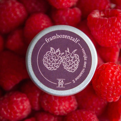 Raspberry ointment