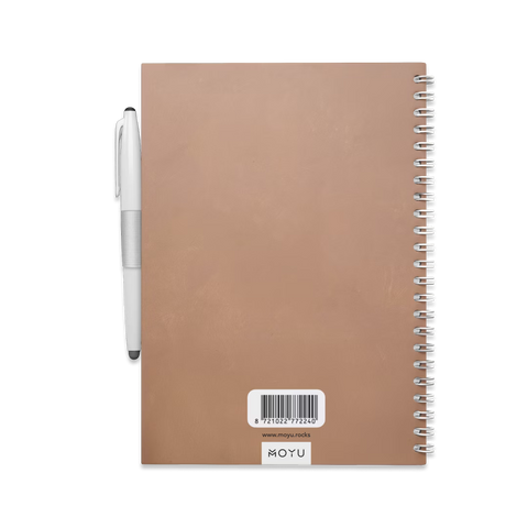 Erasable Notebook A5 - Free Flying