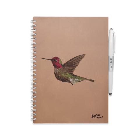 Erasable Notebook A5 - Free Flying