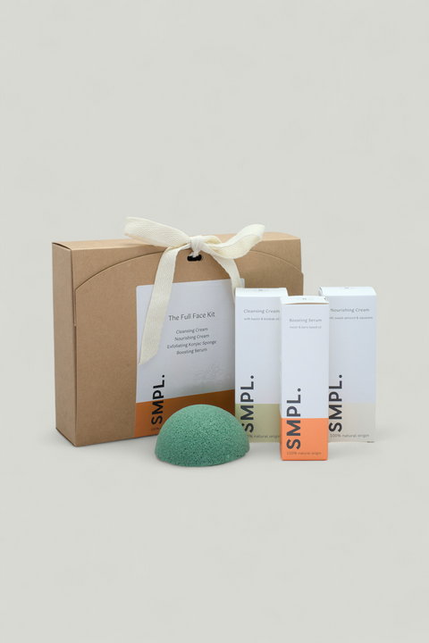 natural skincare gift