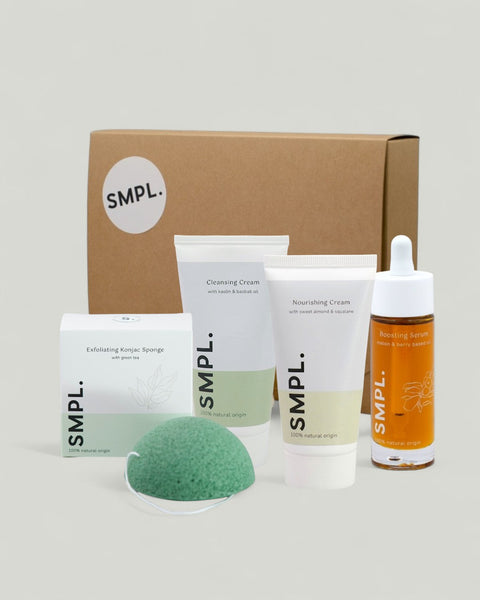 The Full Face Kit (voordeelset / gift set)