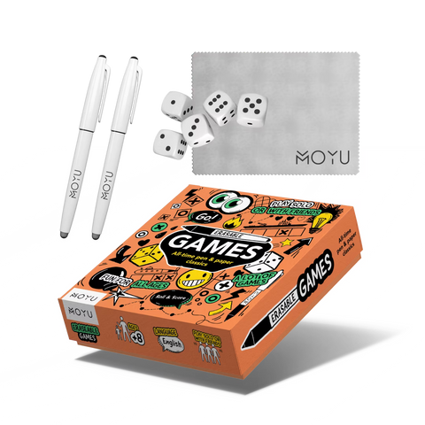 Erasable Game Box