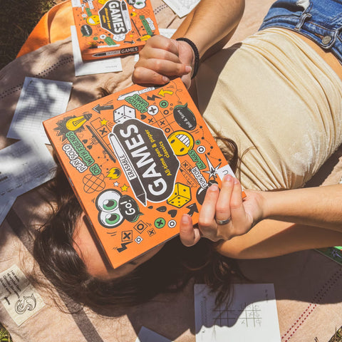 Erasable Game Box