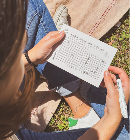 Erasable Game Box