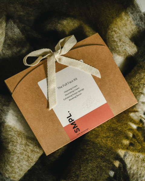 eco gift skincare