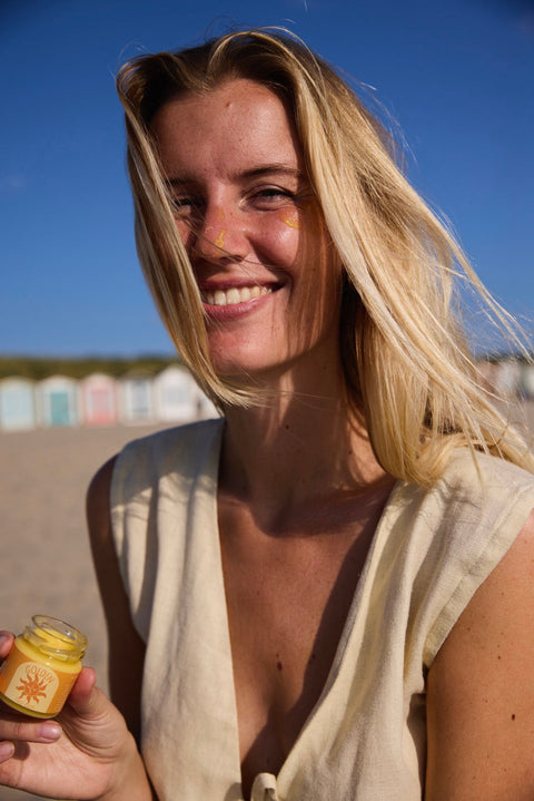 GOLDEN FACE BALM