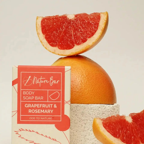 Grapefruit- & rozemarijnzeep