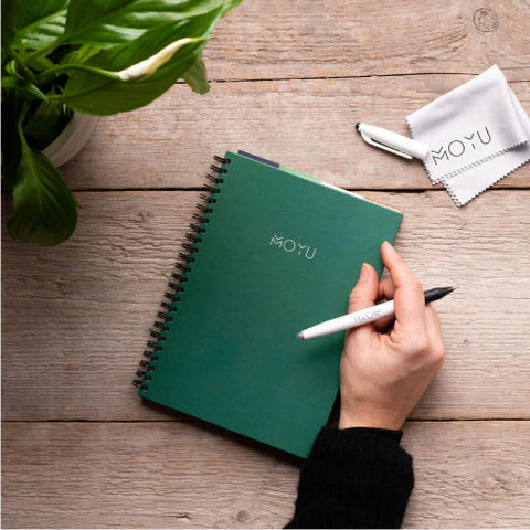 green-moyu-erasable-notebook-with-divider-tabs