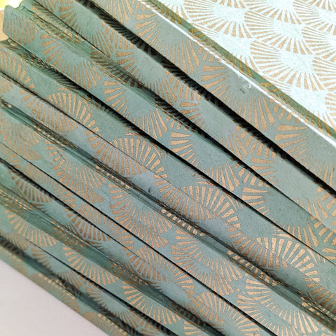 Eco Friendly Recycled Paper Notebook – A5 Eco-Friendly Journal Fair Trade