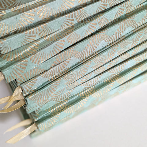 Eco Friendly Recycled Paper Notebook – A5 Eco-Friendly Journal Fair Trade