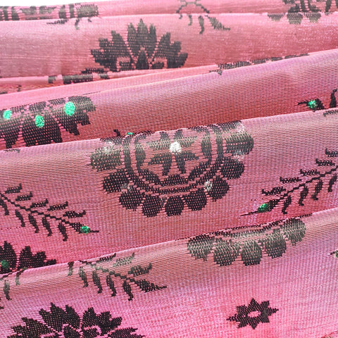 Handmade sari envelope clutch bag - Shakti.ism | शक्तिवाद