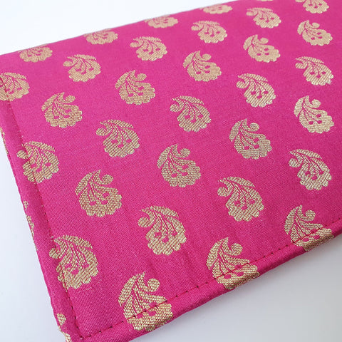 Handmade sari envelope clutch bag - Shakti.ism | शक्तिवाद