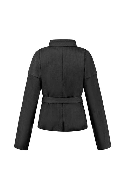 Herringbone Jacket - Fransje Sophie
