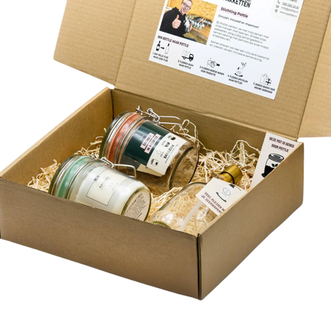 Pottle highlight box