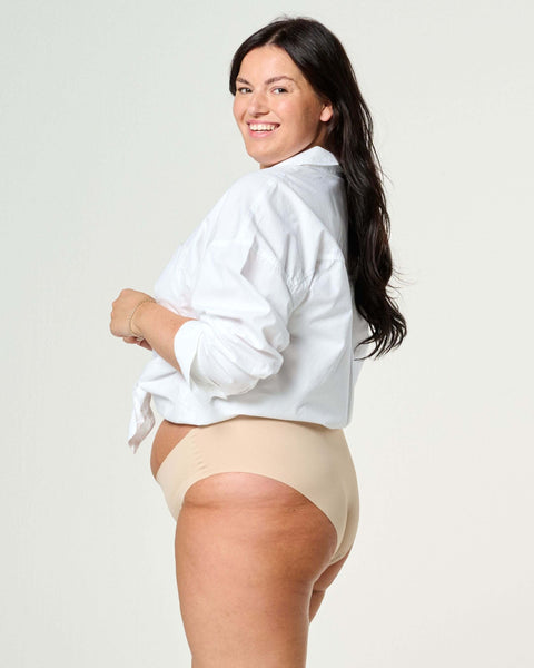 everyday hiphugger laser-cut | gemiddeld - zwaar