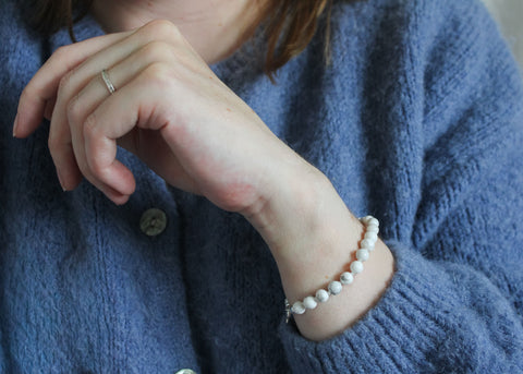Howliet armband 'Inès'