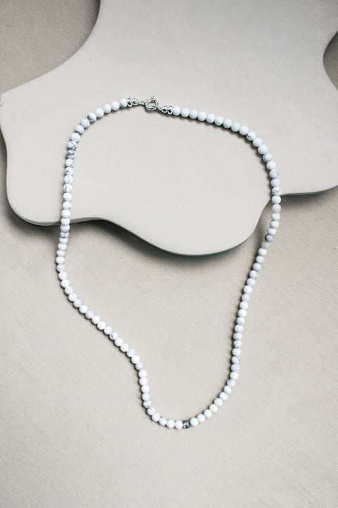 Howliet ketting 'Flore'