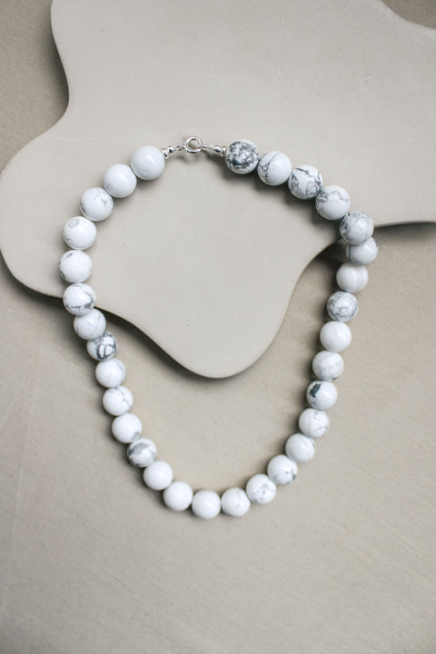 Howliet ketting 'Mona'