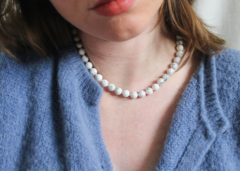 Howliet ketting 'Stella'