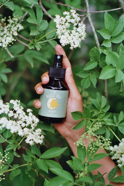 Buzz Off Spray