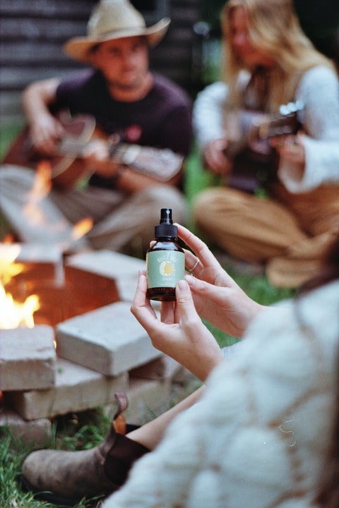 Buzz Off (natural mosquito repellent)