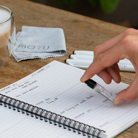 Erasable Notebook A5 - Verdraaidgoed