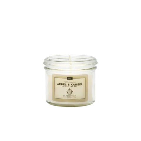 Trio-pack duurzame geurkaarsjes