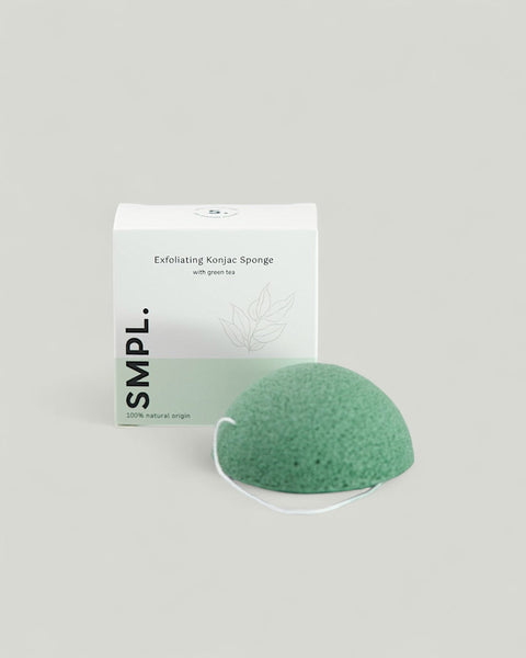 konjac spons