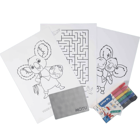koos-koala-erasable-coloring-sheets-markers-and-cloth