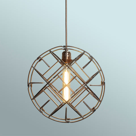 Sphere lamp - Tolhuijs