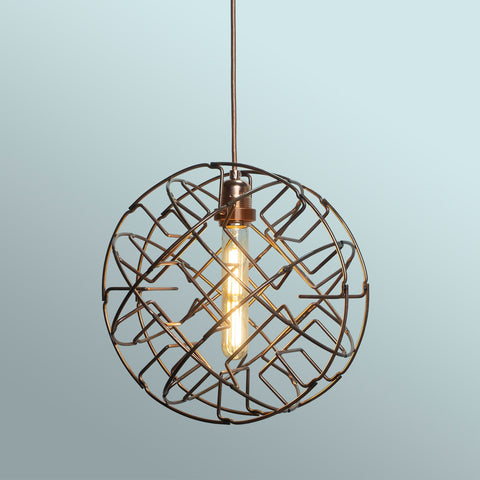 Sphere lamp - Tolhuijs