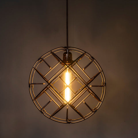 Sphere lamp - Tolhuijs