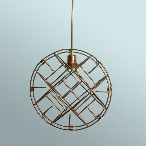 Sphere lamp - Tolhuijs