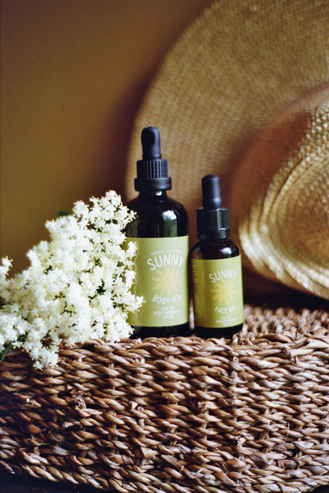 SUNNY FACE OIL