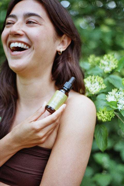 SUNNY FACE OIL