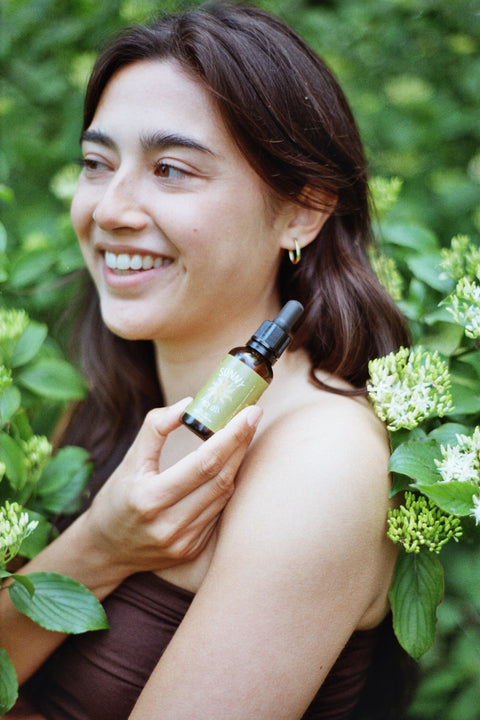 SUNNY FACE OIL