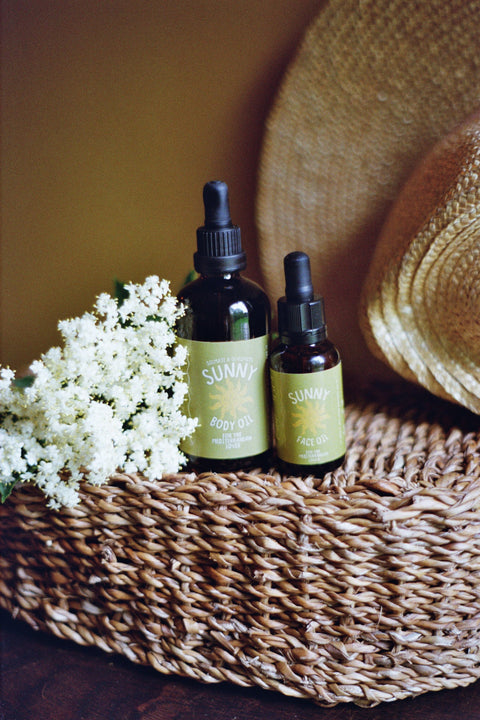 SUNNY FACE OIL