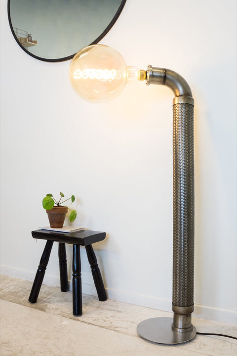 Circulaire LOCOMOTIV lamp