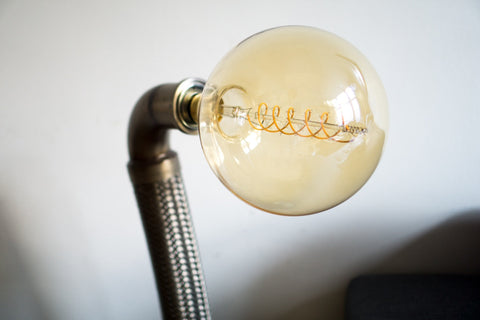 Circulaire LOCOMOTIV lamp