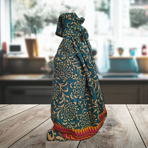 Large sari gift bags with drawstring - Shakti.ism | शक्तिवाद